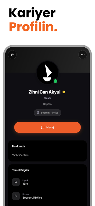Yat Kariyer Screenshot 5 of 8