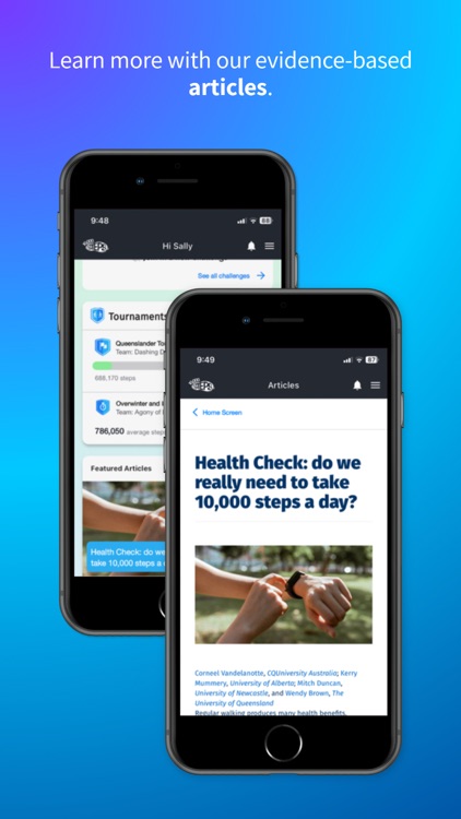 10,000 Steps screenshot-7