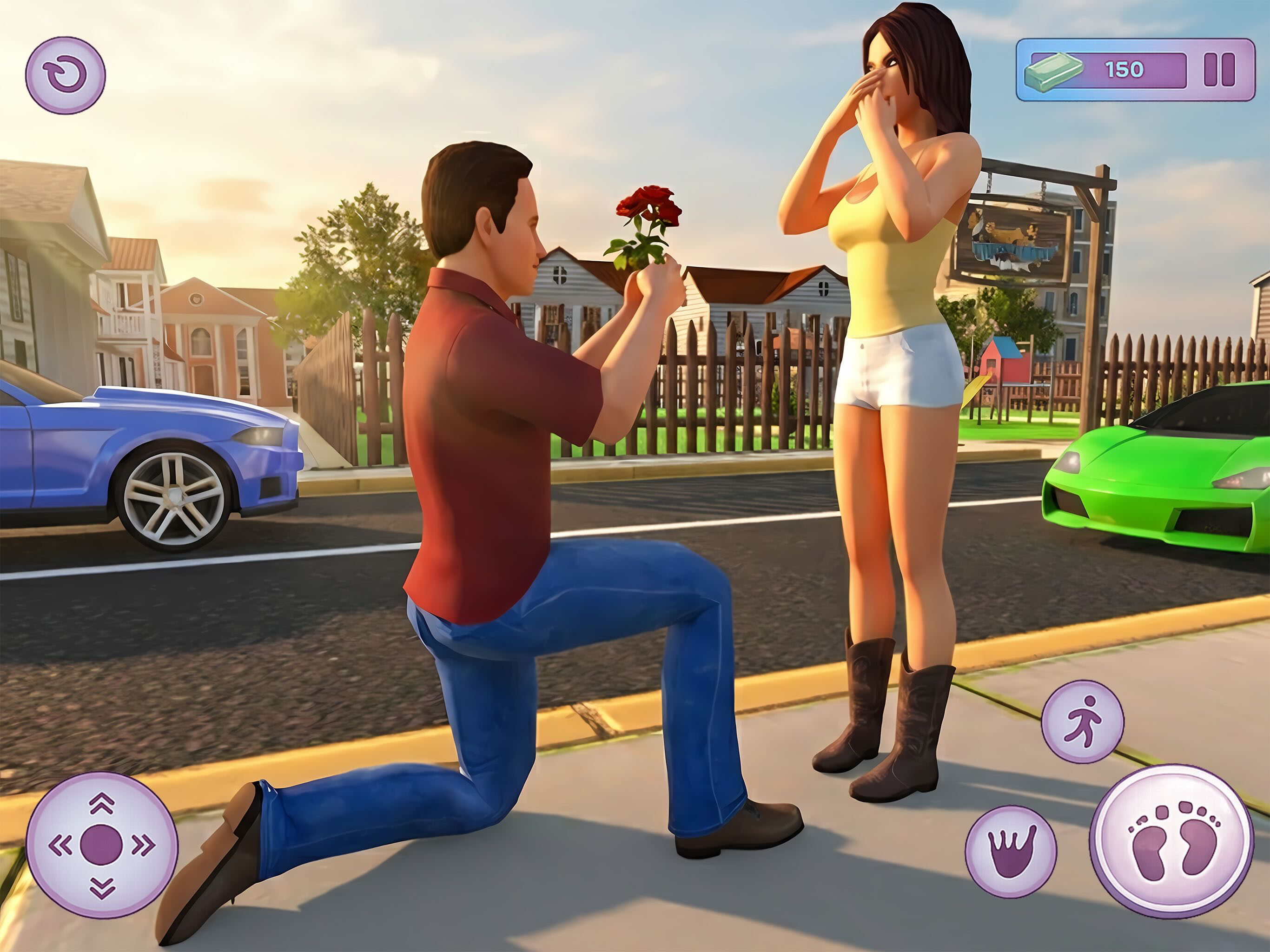 Mother Life family simulator