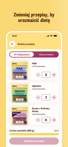 PsiBufet iPhone screenshot 4