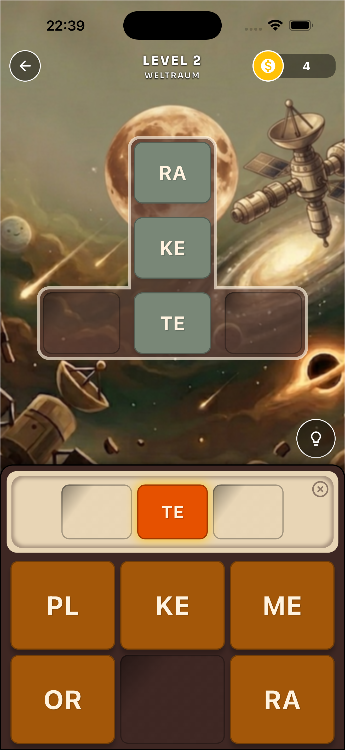Silben Quiz