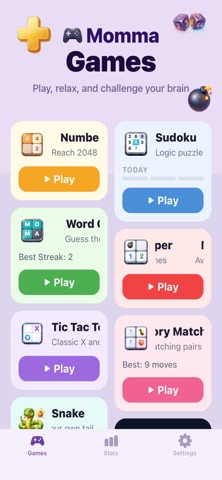 MommaGames Screenshot 2 of 7
