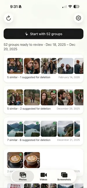 Cull - AI Photo Cleaner screenshot 3