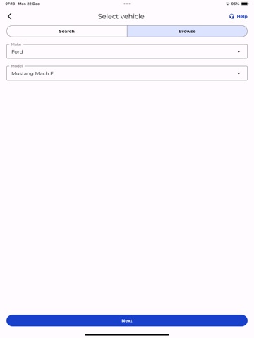 Gen+ iPad screenshot