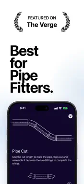 Pipe Fitting screenshot 1