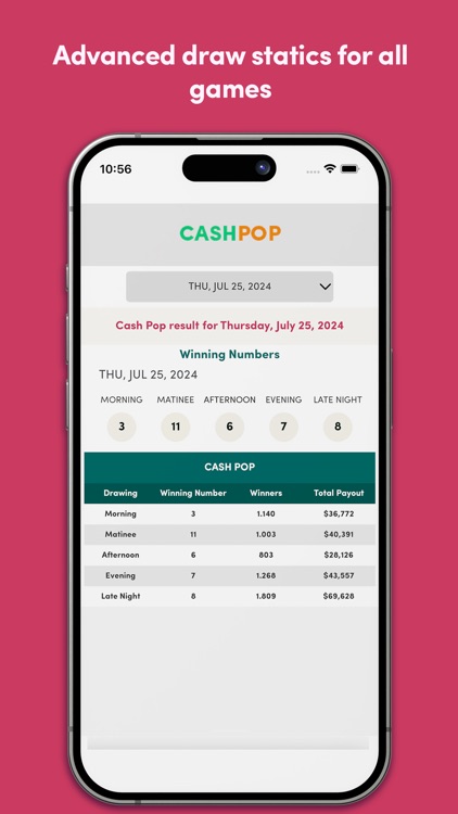 FL Lottery Results Hub screenshot-5