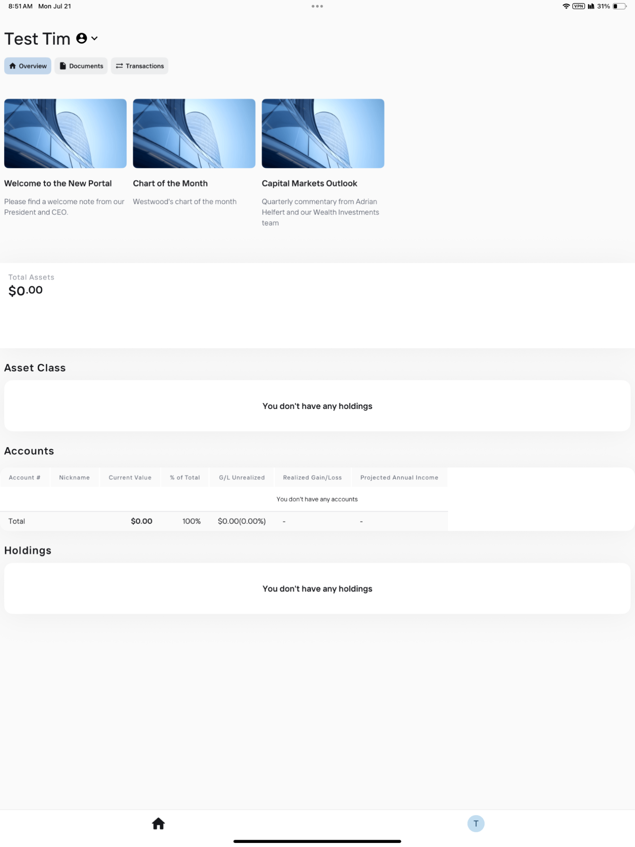 Westwood Holdings Group screenshot 9