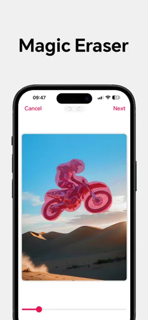 Glowini - AI Photo Editor screenshot 2
