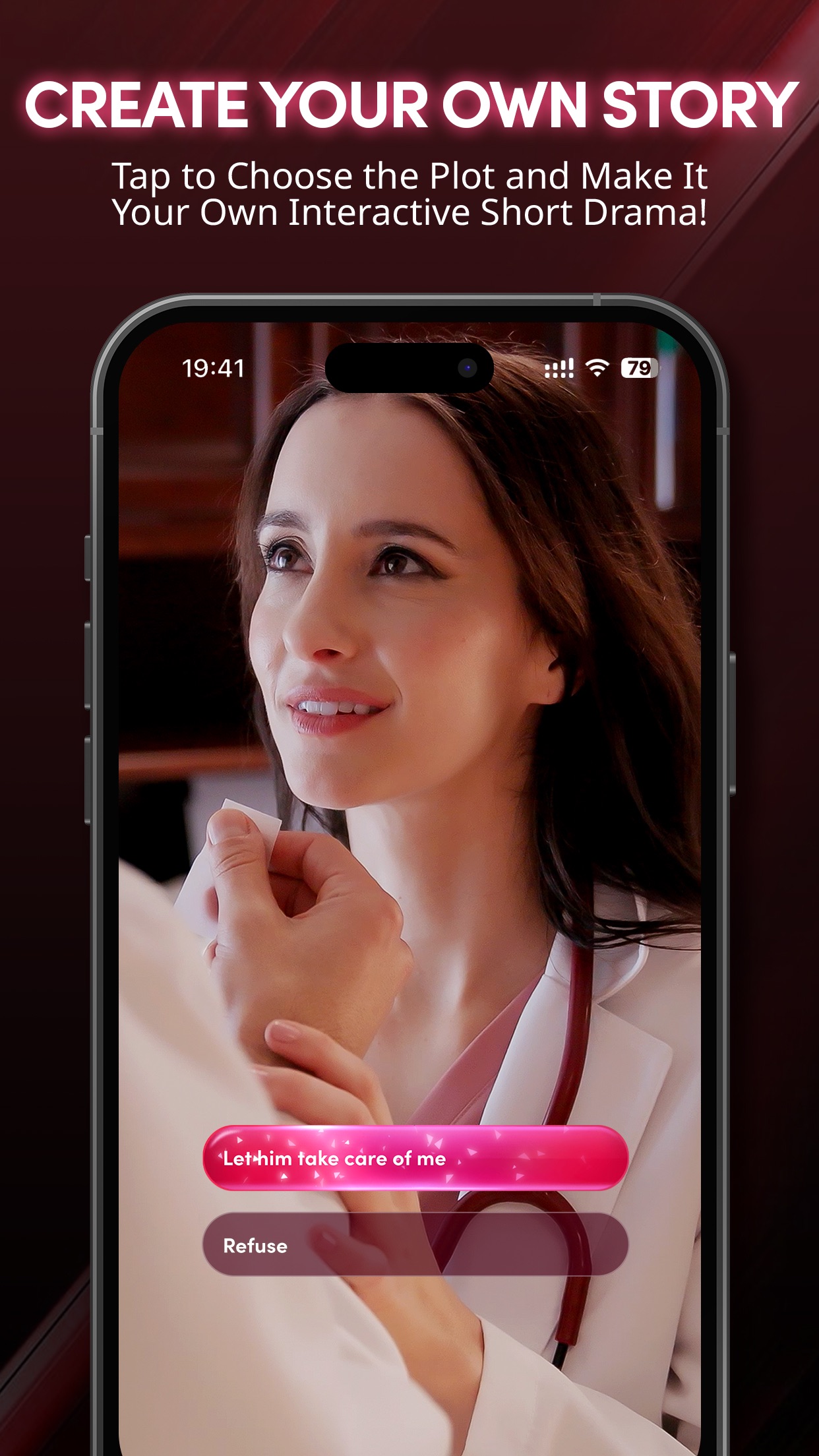 ReelShort - Stream Drama & TV screenshot 4