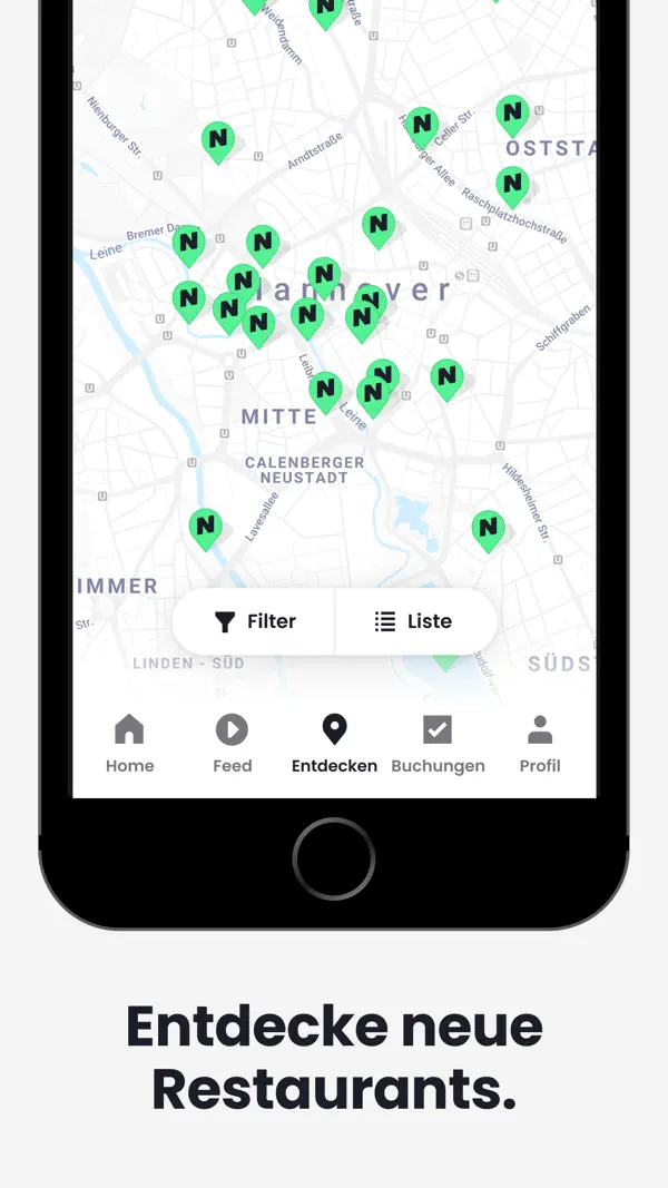 NeoTaste Screenshot 2