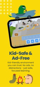 Little Coders: Coding for Kids screenshot