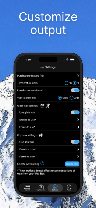 FasterWaxer Screenshot 4 of 6