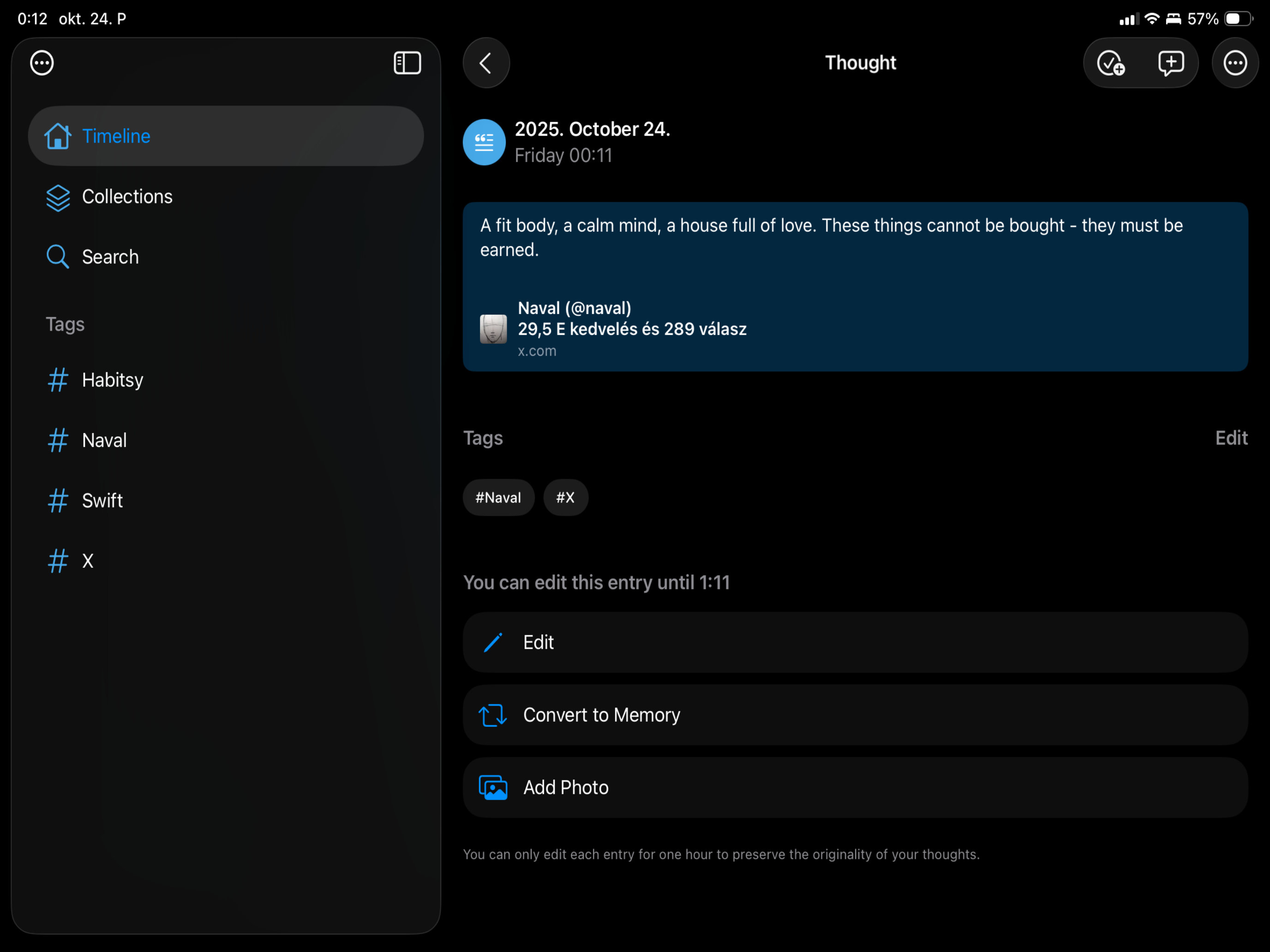 Mindflowy Notes screenshot 7