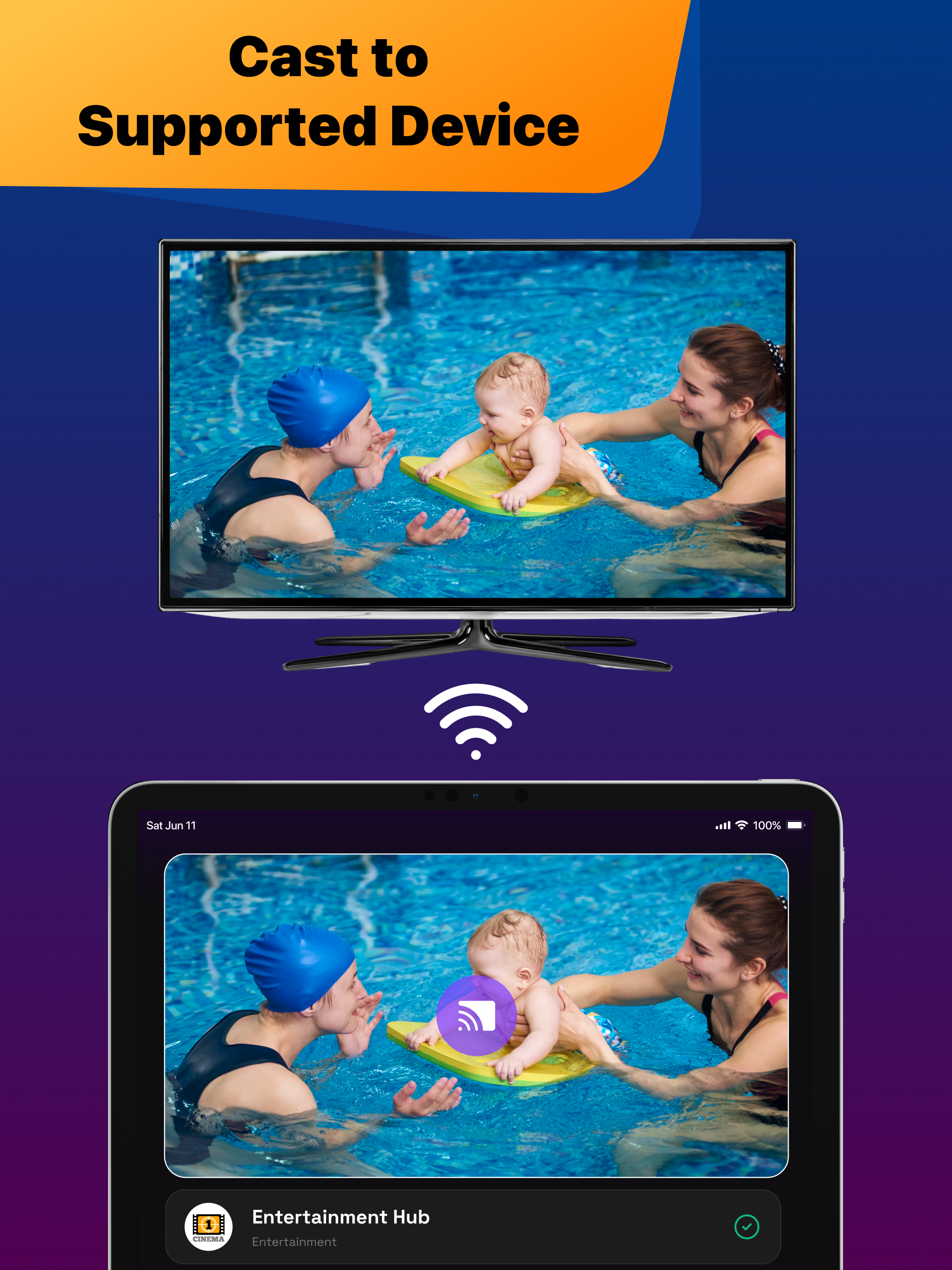 IPTV SMART TV PLAYER screenshot 14