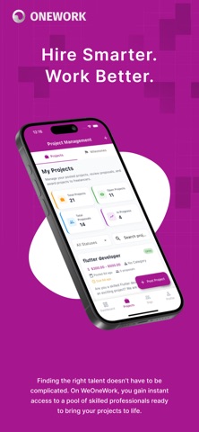 weonework screenshot