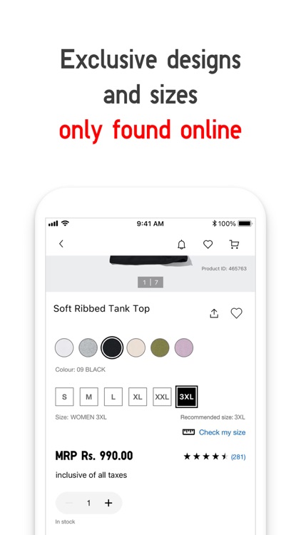 UNIQLO IN screenshot-6