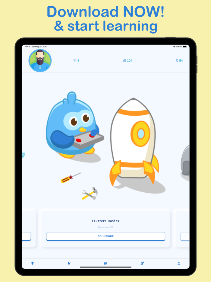 Codalingo Learn Flutter