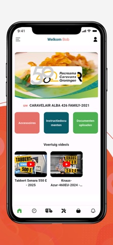 Viva Kamperen screenshot