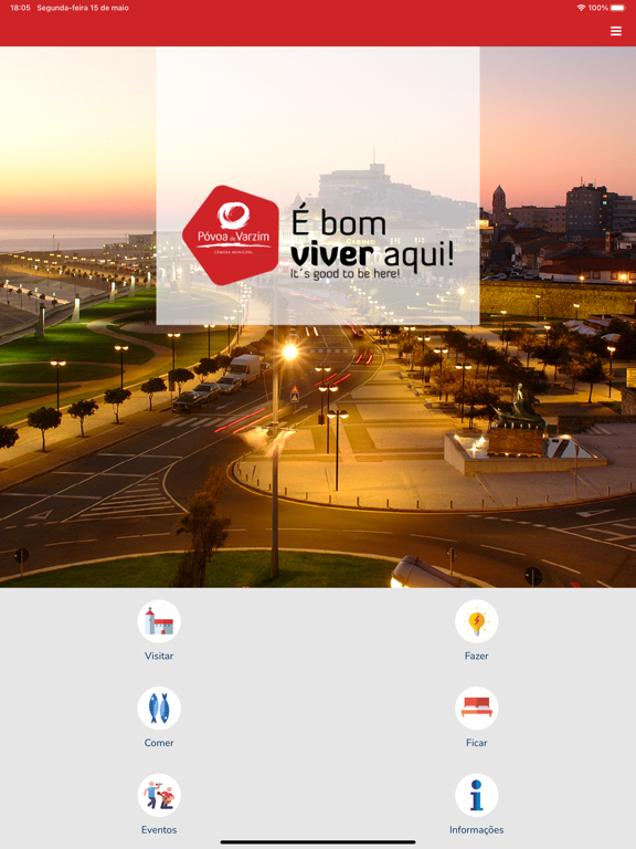 Screenshot #5 pour VISITe Póvoa de Varzim