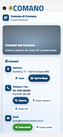 Comano - Lunigiana screenshot