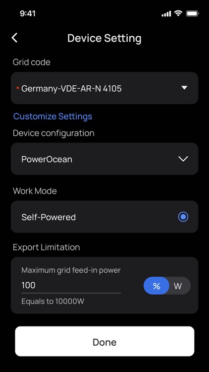 EcoFlow Pro for installers screenshot-3