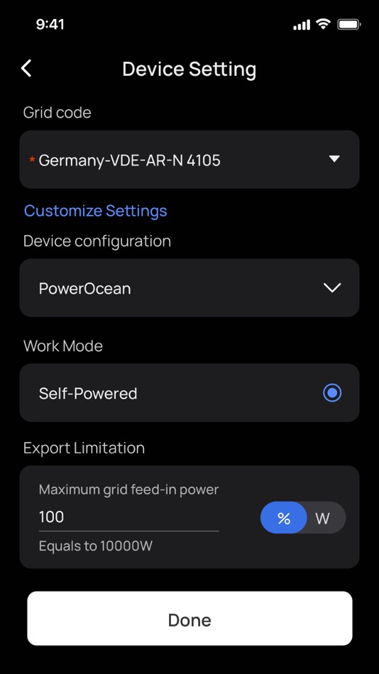 #4. EcoFlow Pro for installers (iOS) 由: Hong Kong EcoFlow Innovation Technology Limited