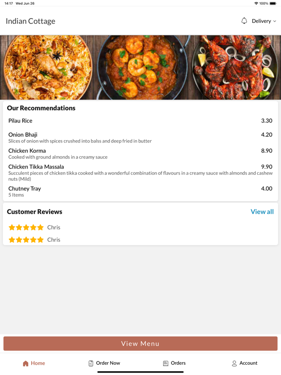 Screenshot #5 pour Indian Cottage.