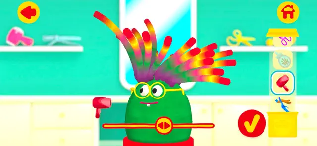 Play-Doh World Intro screenshot 4