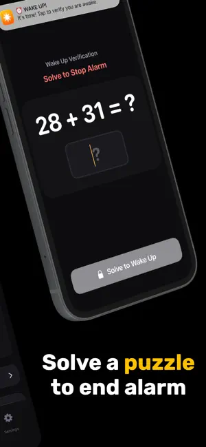 WakeUp - Social Alarm Clock screenshot 2