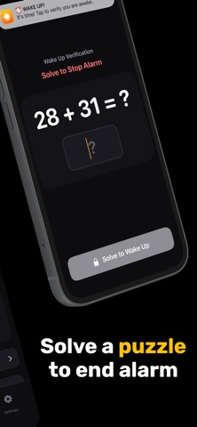 WakeUp - Social Alarm Clock screenshot