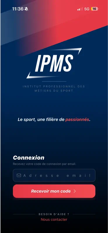 IPMS-Formation Sport screenshot 3 of 5