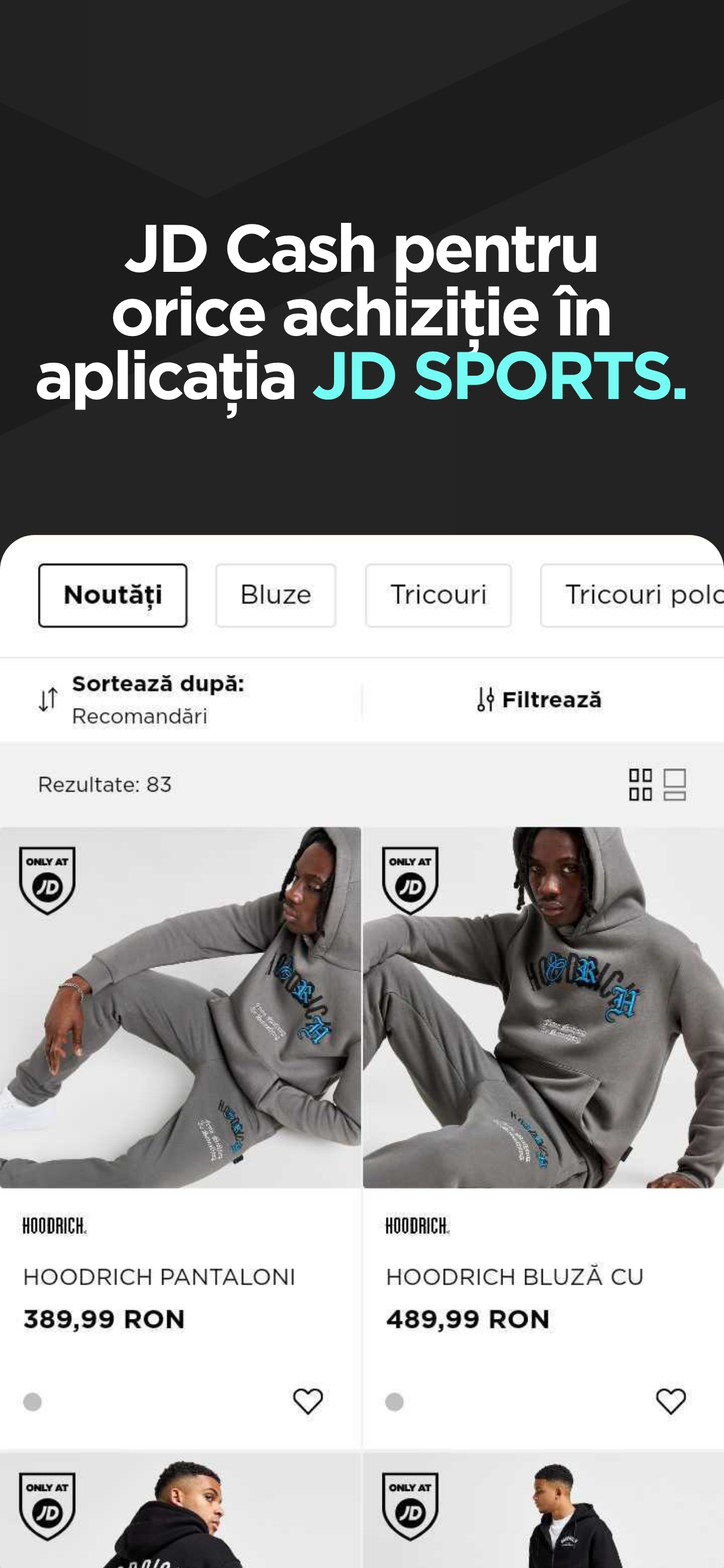 JD Sports screenshot 4