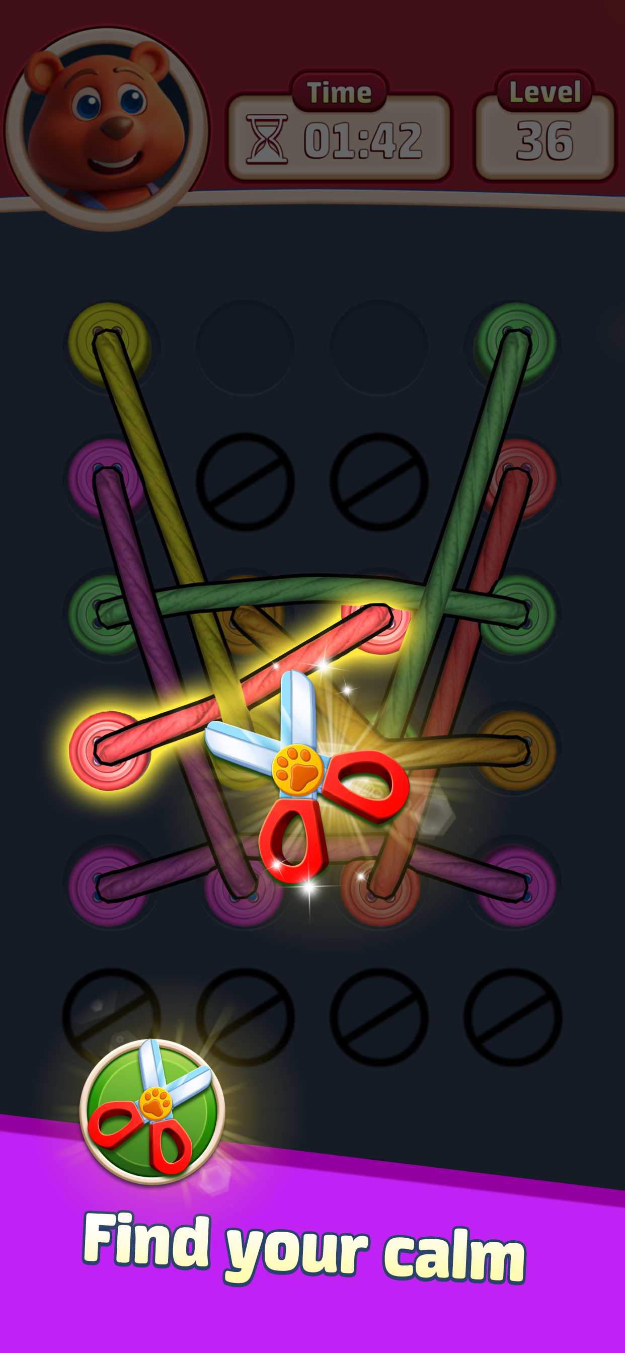 Knot Busters 3D