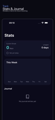 Meditation Timer & Sleep Sound Screenshot 5 of 6