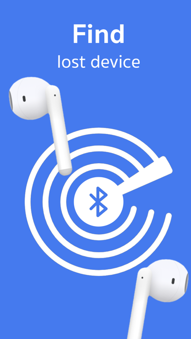 Screenshot #1 pour Device Tracker: Detect Devices