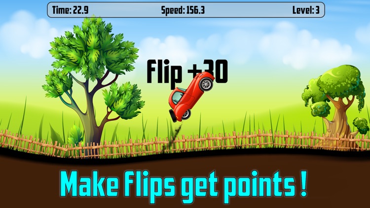 Retro Car Racing game kart 2d screenshot-0