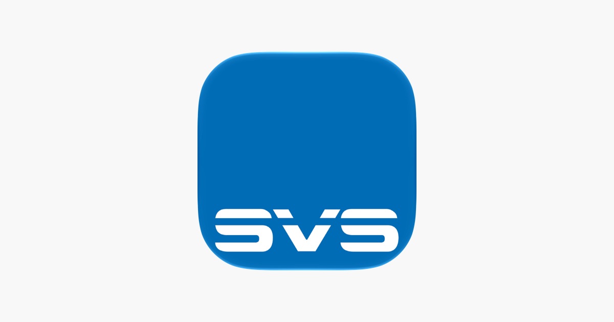 ‎SVS App - App Store