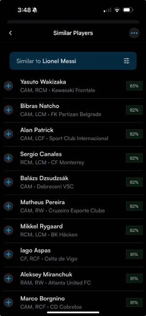 Gemini Sports screenshot 3