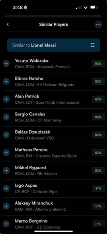 Gemini Sports screenshot