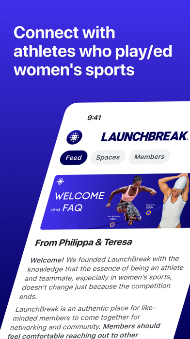 LaunchBreak Screenshot