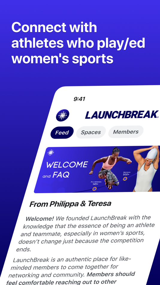 #1. LaunchBreak (iOS) 게시자: Double U Ventures, Inc
