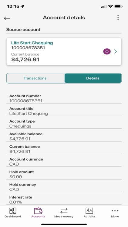 Weyburn CU Mobile Banking