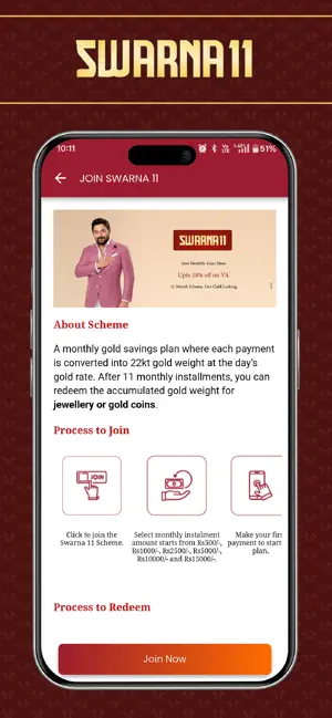 Smart Gold By AVR Swarnamahal screenshot 4