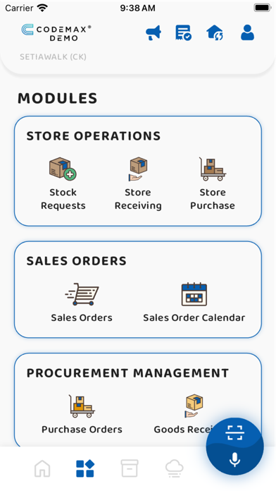 RMS v4 Screenshot 4 of 7