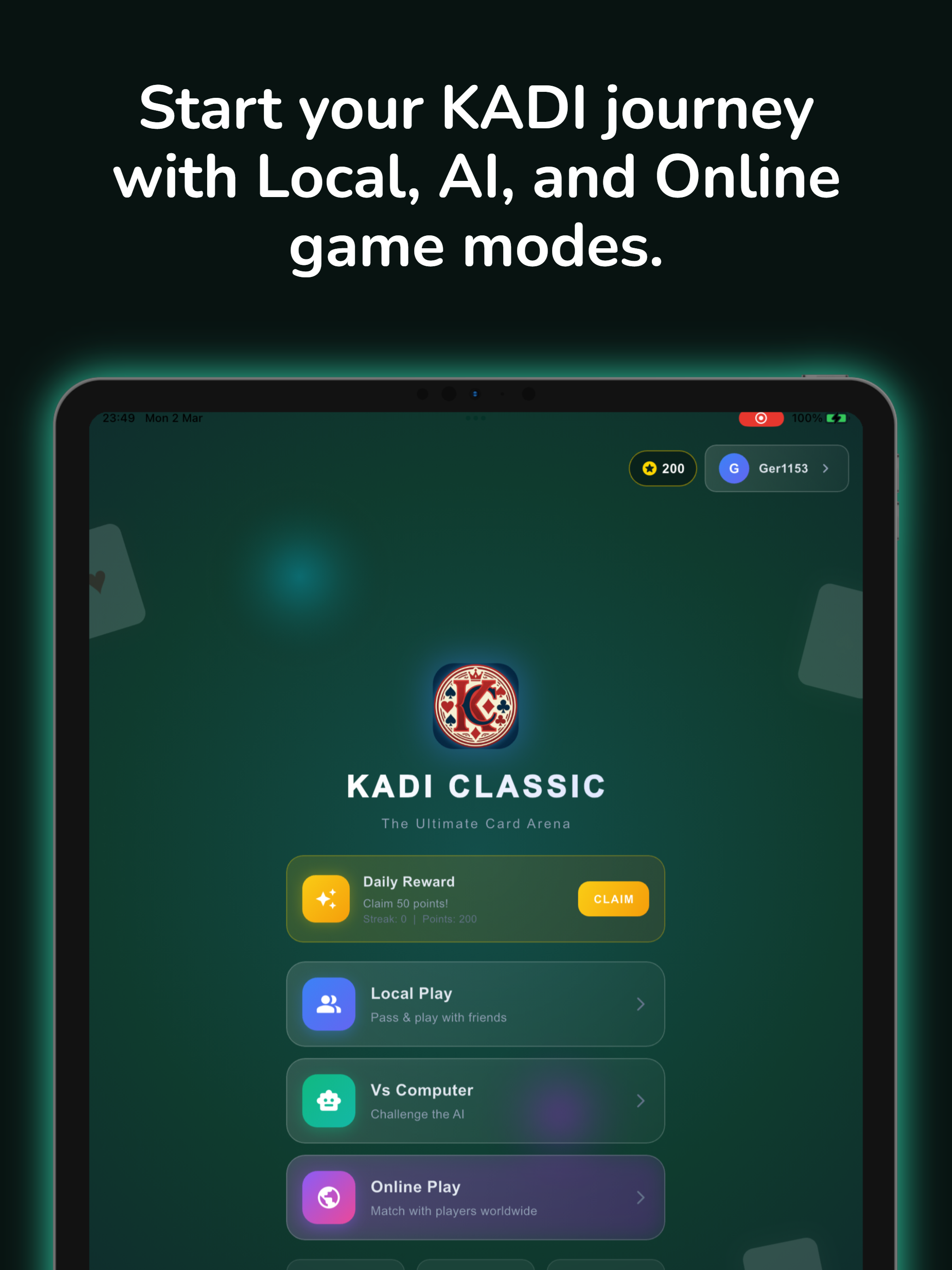 KADI CLASSIC screenshot 6