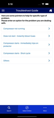 Copeland™ Mobile iPhone screenshot 8