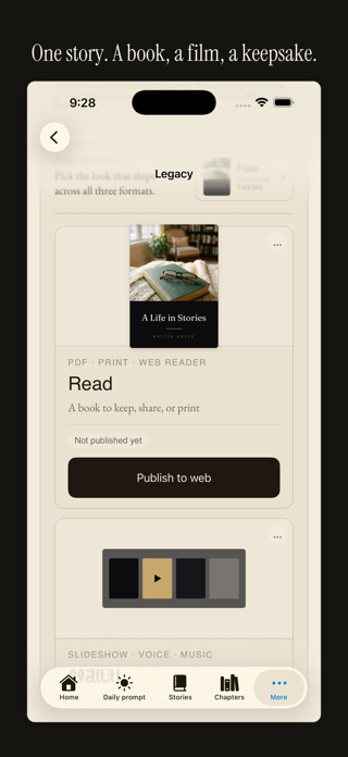Narrative Arc Screenshot 6 of 6