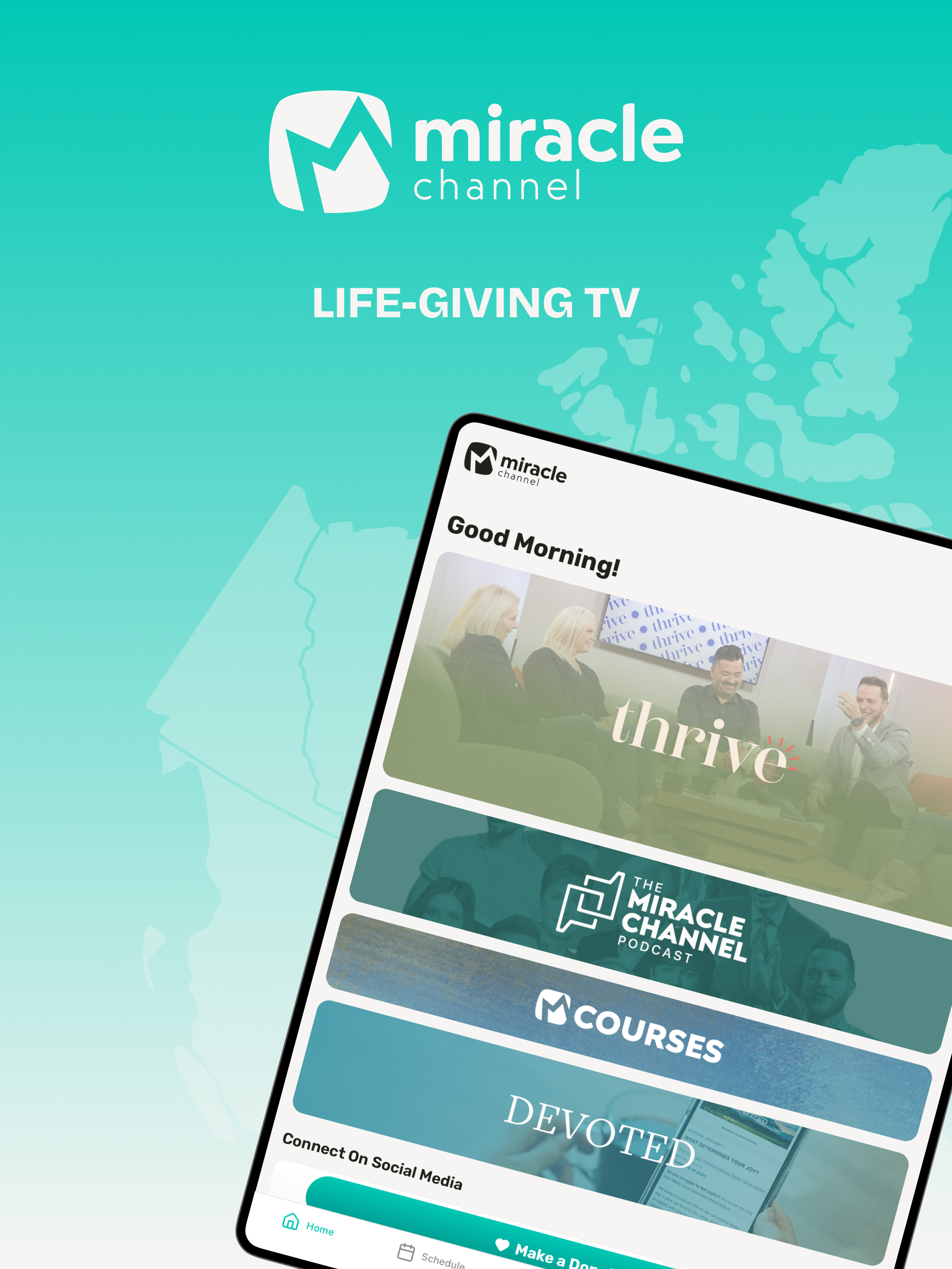 Miracle Channel