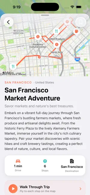 Daytripper: Quick Getaways screenshot 1