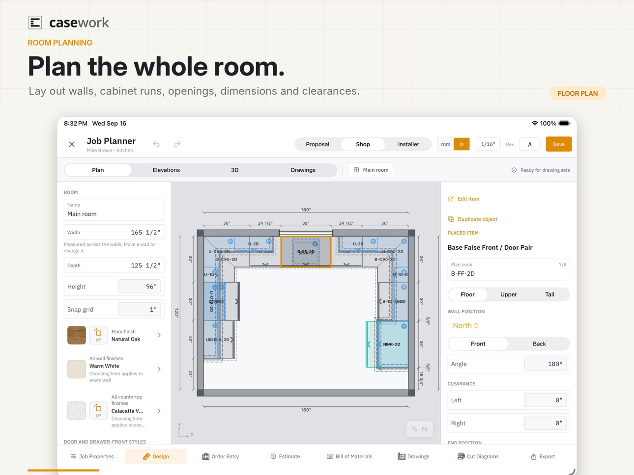 Screenshot 5 of Casework: Cabinet Design